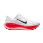 Nike Vomero Plus - White/Black/Bright Crimson