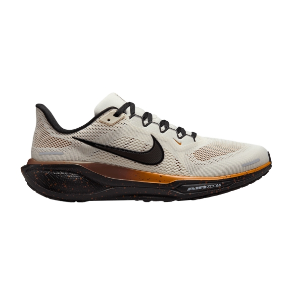 Men's Neutral Running Shoes Nike Pegasus 41  Soft Pearl/Velvet Brown/Desert Ochre IH4455047