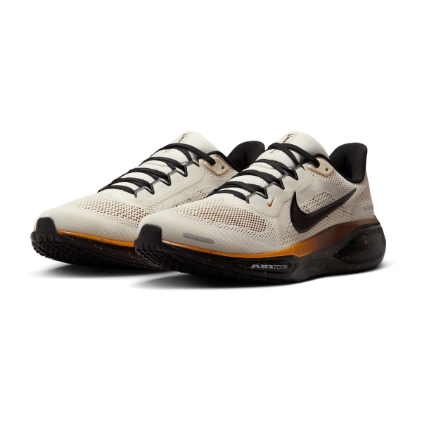 Nike Pegasus 41 - Soft Pearl/Velvet Brown/Desert Ochre