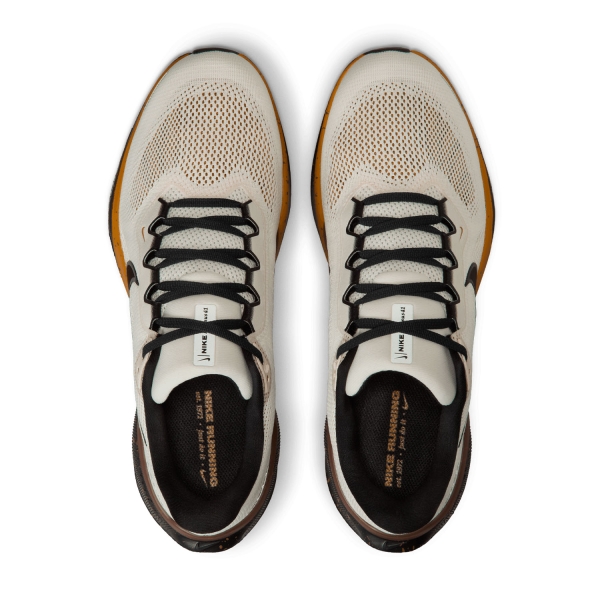 Nike Pegasus 41 - Soft Pearl/Velvet Brown/Desert Ochre