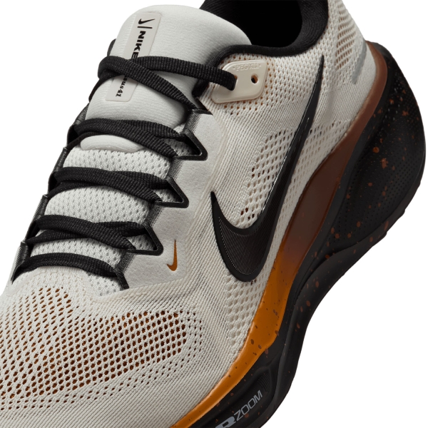 Nike Pegasus 41 - Soft Pearl/Velvet Brown/Desert Ochre