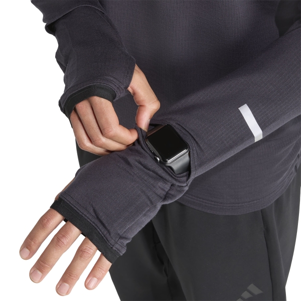 adidas Adi365 CLIMAWARM+ Maglia - Black