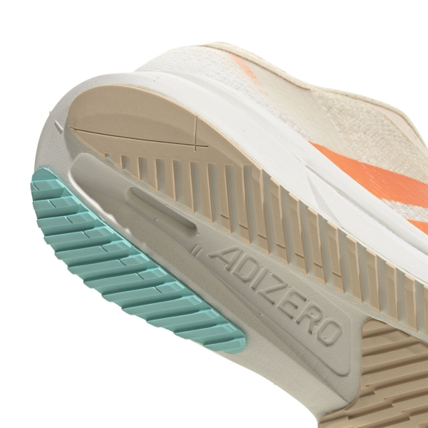 adidas adizero SL 2 - Crystal Sand/Semi Coral/Flash Orange