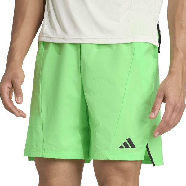 Pantaloncino Training Uomo adidas D4T 7in Pantaloncini  Lime Burst JX33047in