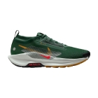 Nike ReactX Pegasus Trail 5 GTX - Fir/Bright Crimson/Clay Green