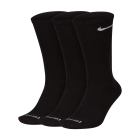 Nike Everyday Plus Logo x 3 Calze - Black/White