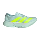 adidas adizero adios Pro 4 - Semi Flash Aqua/Lucid Lemon/Mint Ton