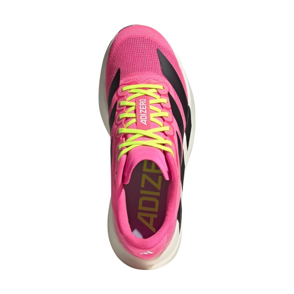 adidas adizero Evo SL - Lucid Pink/Core Black/FTWR White