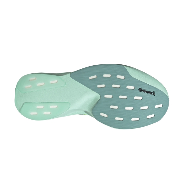 adidas adizero Evo SL - Semi Flash Aqua/Lucid Lemon/Mint Ton