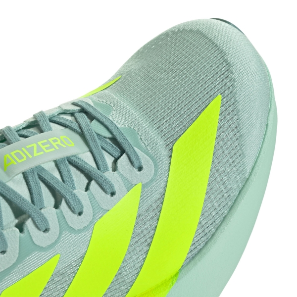 adidas adizero Evo SL - Semi Flash Aqua/Lucid Lemon/Mint Ton