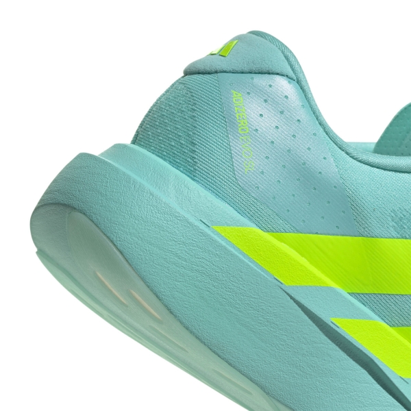 adidas adizero Evo SL - Flash Aqua/Lucid Lemon/Mint Ton