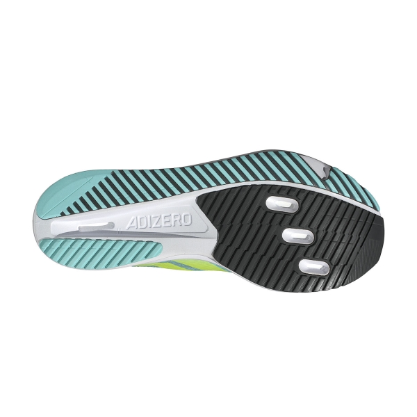 adidas adizero SL 2 - Flash Aqua/Lucid Lemon/Mint Ton