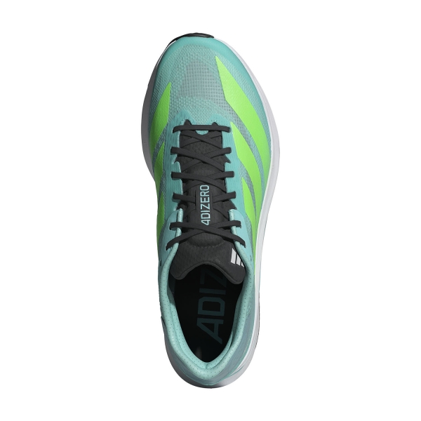 adidas adizero SL 2 - Flash Aqua/Lucid Lemon/Mint Ton