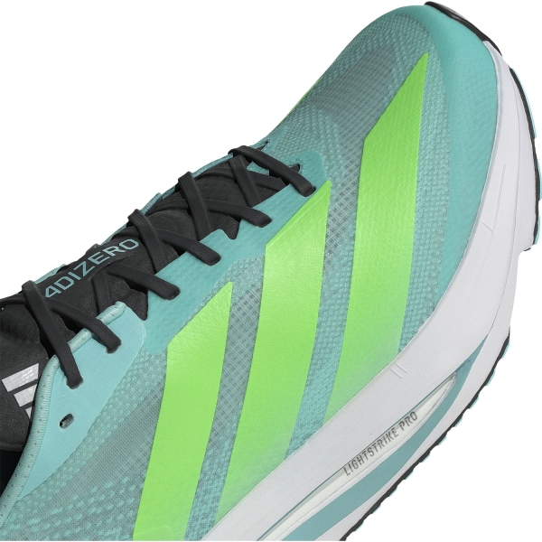 adidas adizero SL 2 - Flash Aqua/Lucid Lemon/Mint Ton