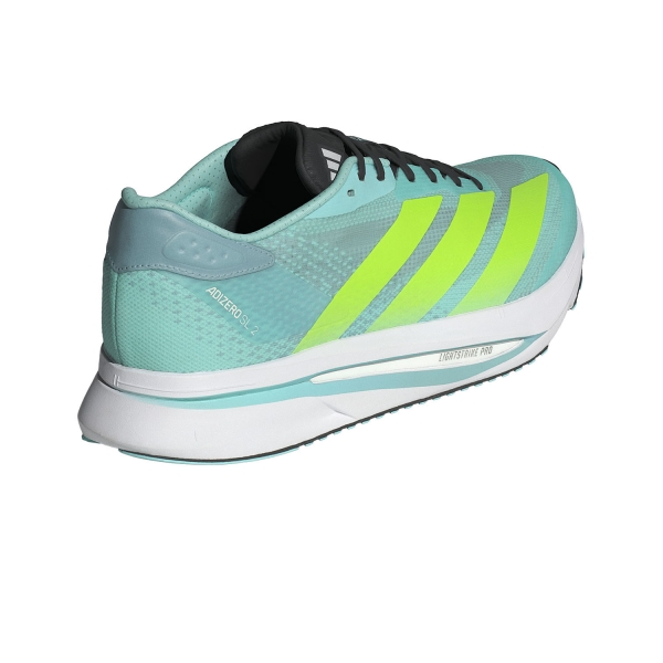 adidas adizero SL 2 - Flash Aqua/Lucid Lemon/Mint Ton