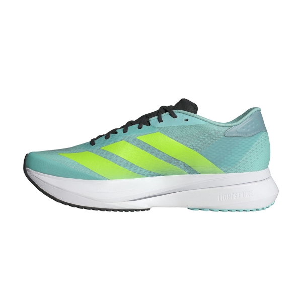 adidas adizero SL 2 - Flash Aqua/Lucid Lemon/Mint Ton