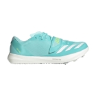 adidas adizero Triple Jump/Pole Vault - Flash Aqua/Zero Metalic/Lucid Lemon