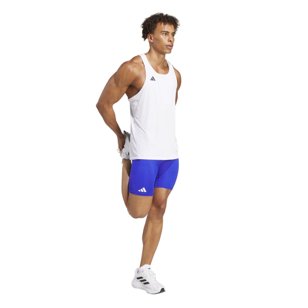 adidas adizero Essentials 9in Pantaloncini - Team Royal Blue
