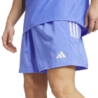 adidas Own The Road Classic 5in Pantaloncini - Blue Fusion