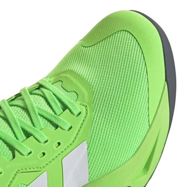 adidas Rapidmove ADV 2 Trainer - Lime Burst/FTWR White/Team Royal Blue