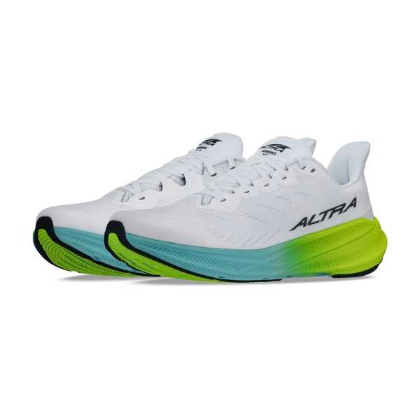 Altra Experience Flow 2 - White/Lime