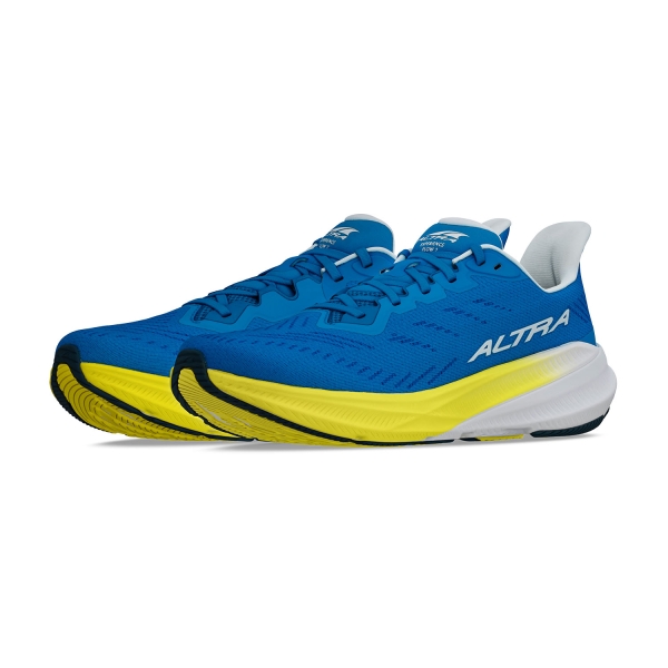 Altra Experience Flow 2 - Blue/Yellow