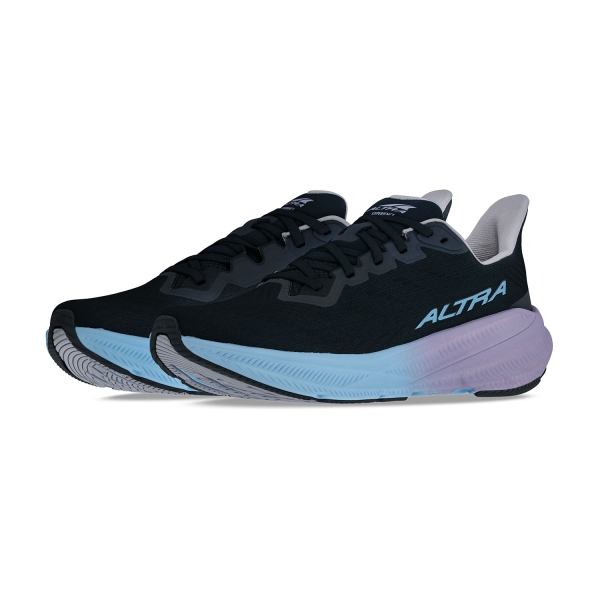 Altra Experience Flow 2 - Black/Light Blue