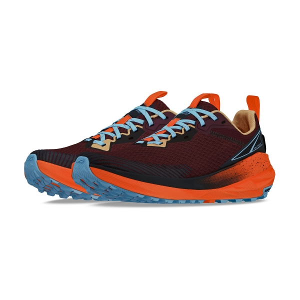 Altra Experience Wild 2 - Maroon
