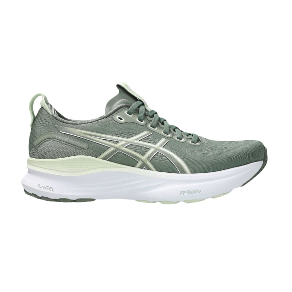 Scarpe Running Stabili Donna Asics Gel Kayano 32  Monument Blue/Whisper Green 1012B838402
