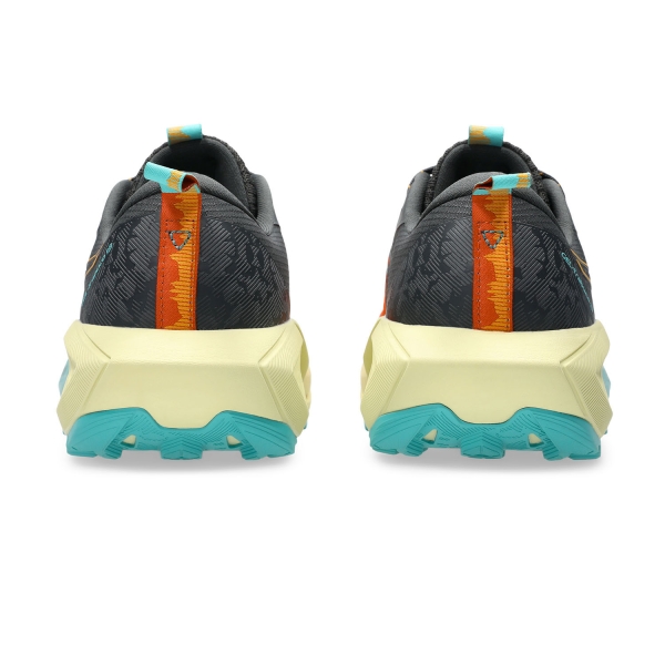 Asics Gel Trabuco 13 - Piquant Orange/Sandstorm