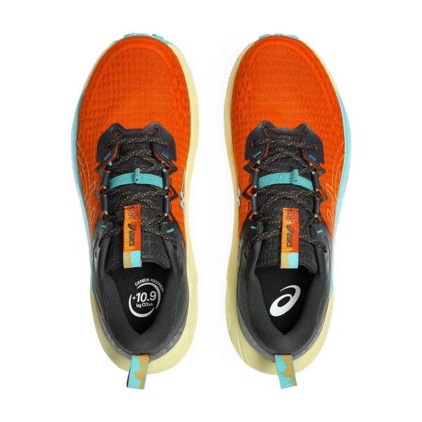 Asics Gel Trabuco 13 - Piquant Orange/Sandstorm