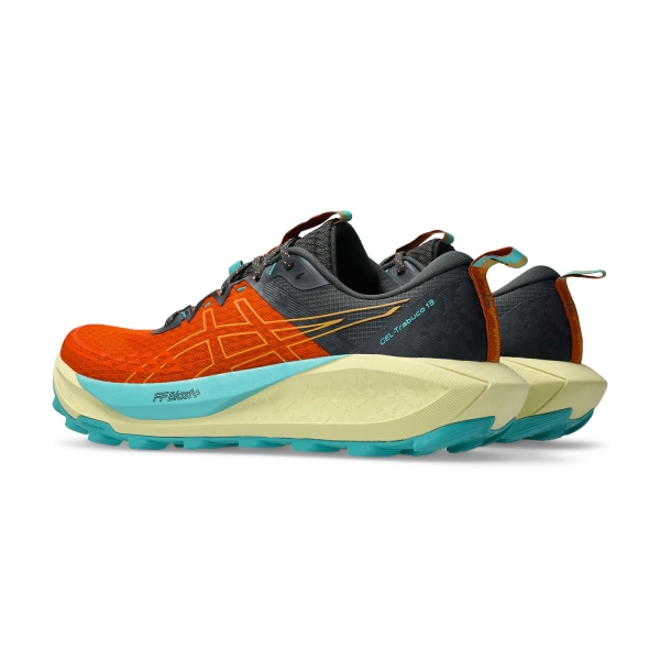 Asics Gel Trabuco 13 - Piquant Orange/Sandstorm