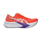 Asics Magic Speed 4 - Flash Red/White