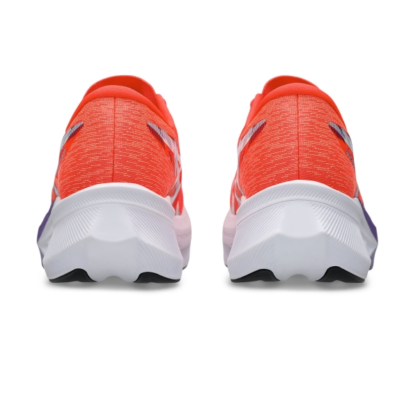 Asics Magic Speed 4 - Flash Red/White