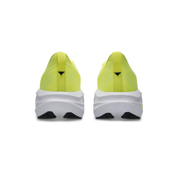 Asics Novablast 5 - Citron/White