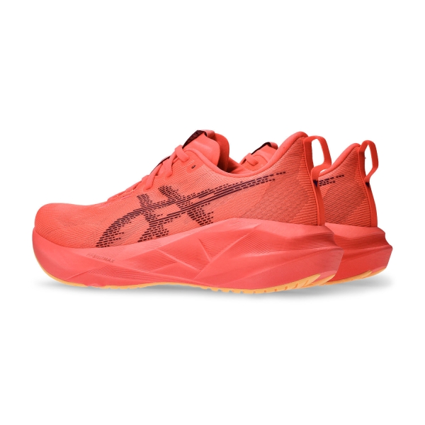 Asics Novablast 5 - Flash Red/Edo Purple