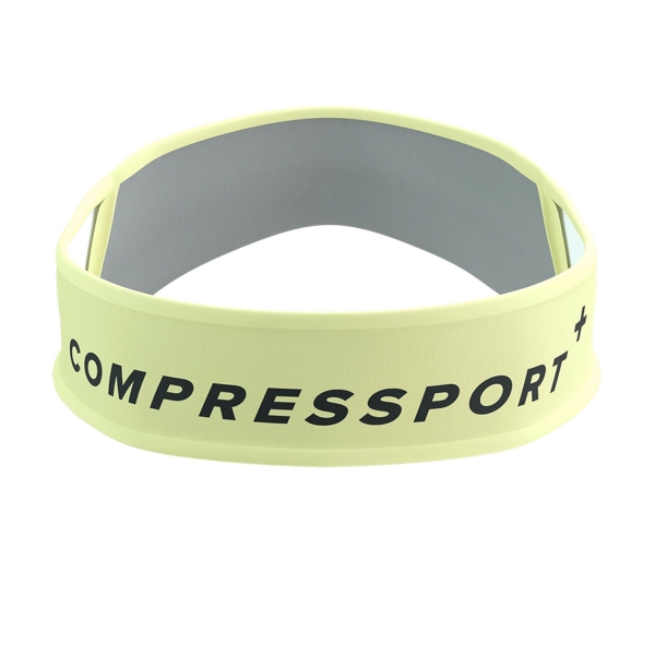 Compressport Ultralight Performance Visiera - Shadow Lime