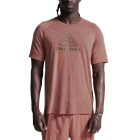 Craft ADV TR Camiseta - Sequoia/Melange