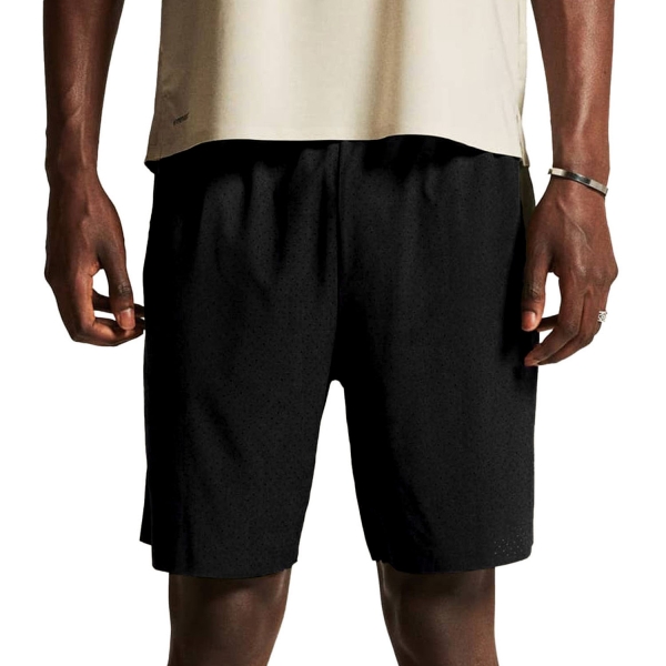 Pantaloncino Running Uomo Craft Pro Hypervent 7in Pantaloncini  Black 1914592BLK