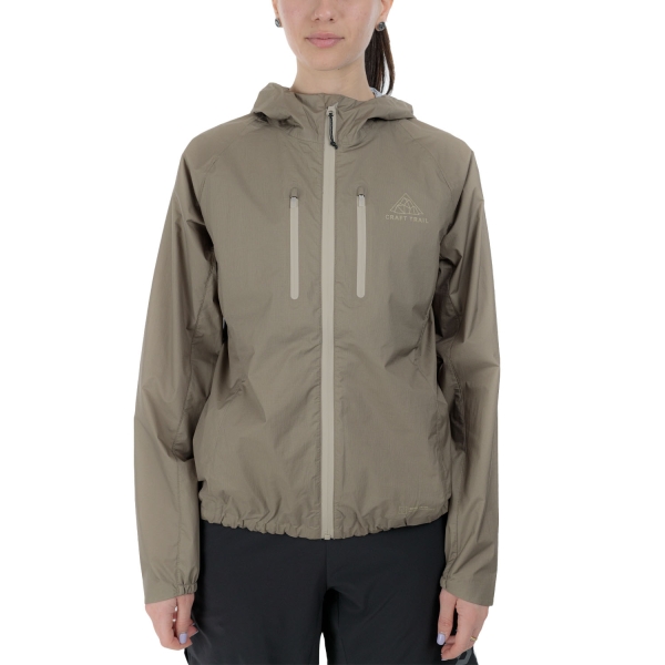 Giacca Trail Running Donna Craft Pro TR 2L Giacca  Raw 1913140RAW