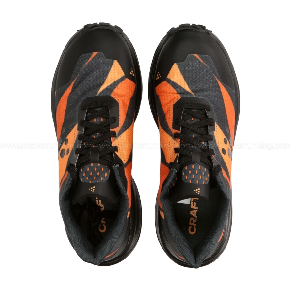 Craft Pure Trail Pro - Black/Multi