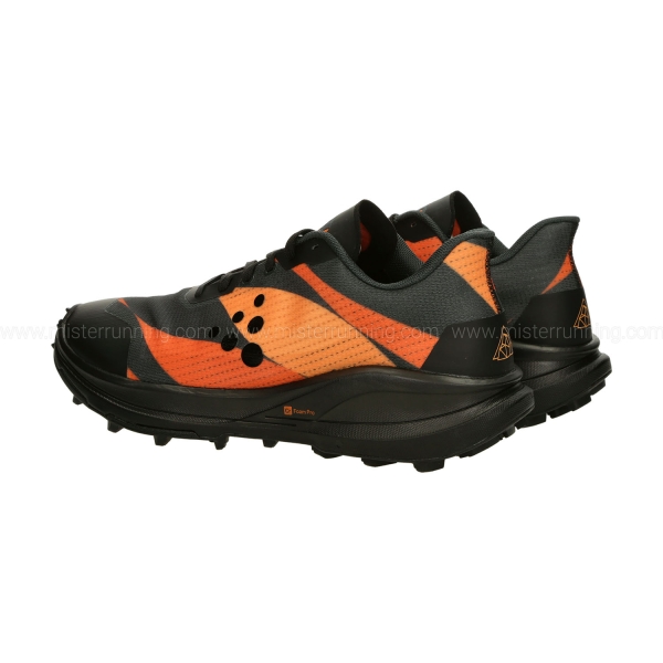 Craft Pure Trail Pro - Black/Multi