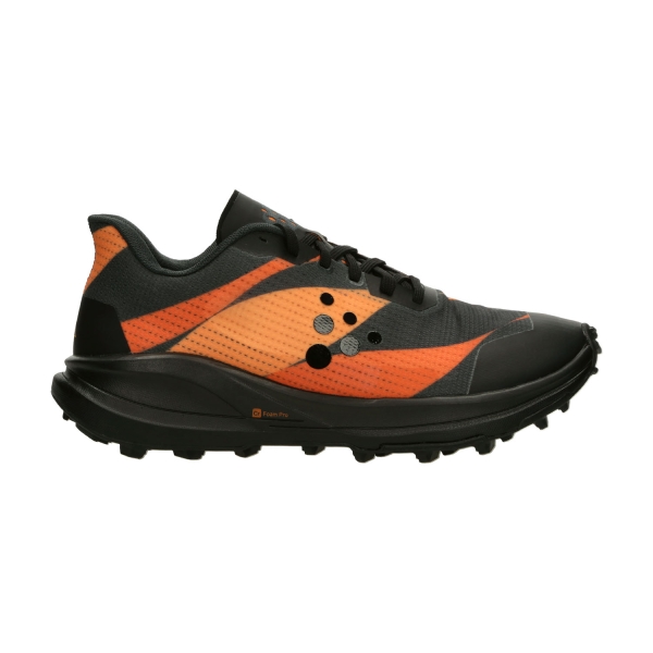 Scarpe Trail Running Uomo Craft Pure Trail Pro  Black/Multi 1915338BLKMUL
