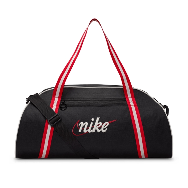 Bag Nike Swoosh Club Duffle  Black/University Red/Sail DH6863015