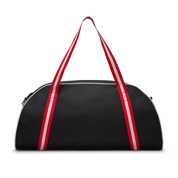 Nike Swoosh Club Borsone - Black/University Red/Sail