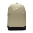 Nike Brasilia 9.5 Zaino Medio - Desert Khaki/Black/Sail