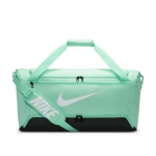 Nike Brasilia 9.5 Borsone Medio - Mint Foam/Black/White