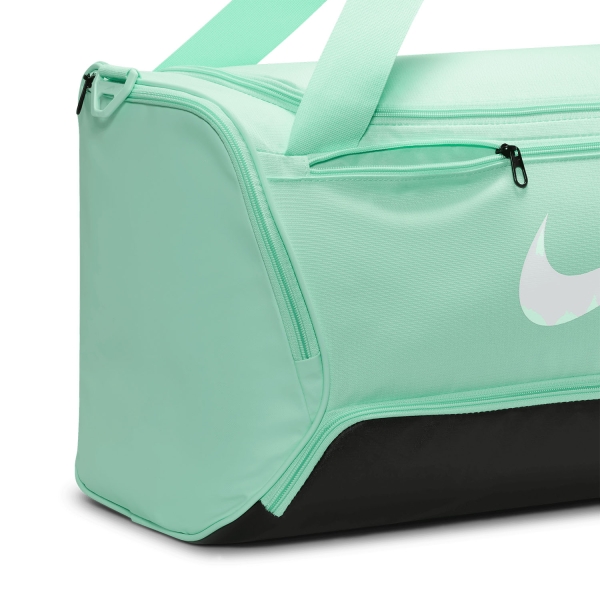 Nike Brasilia 9.5 Bolso Medio - Mint Foam/Black/White