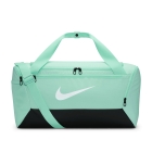 Nike Brasilia 9.5 Borsone Piccolo - Mint Foam/Black/White