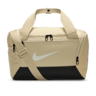 Nike Brasilia 9.5 Borsone Mini - Desert Khaki/Black/Sail